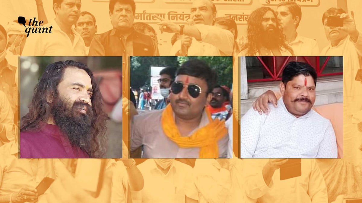 <div class="paragraphs"><p>Who are Ashwini Upadhyay, Vinod Sharma, Deepak Singh, Vinit Kranti, Preet Singh, and Deepak? We try to find out.</p></div>