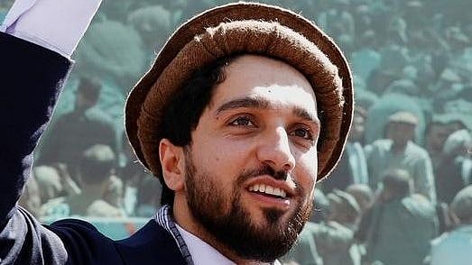 <div class="paragraphs"><p>File image of&nbsp;Ahmad Massoud, the leader of the National Resistance Front (NRF) of Afghanistan.</p></div>