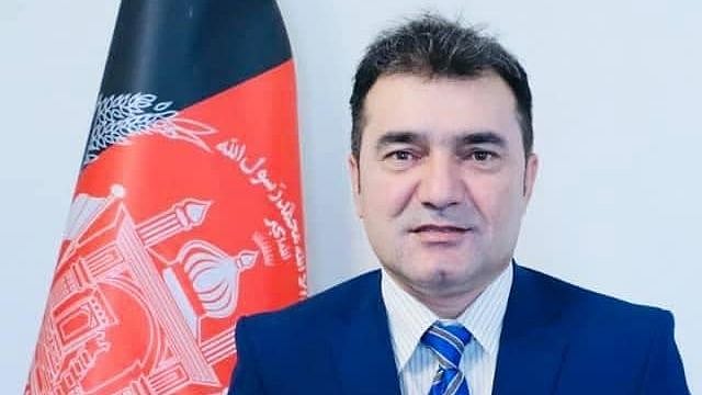 <div class="paragraphs"><p>Militant organisation Taliban on Friday, 6 July, assassinated the director of the <a href="https://www.thequint.com/news/world/ahead-of-military-withdrawal-us-promises-continuing-support-to-afghanistan#read-more">Afghanistan</a> government's media and information centre.</p></div>