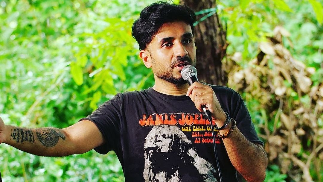 <div class="paragraphs"><p>Comedian Vir Das was criticised for his jokes in the new episode of #TenonTen.</p></div>