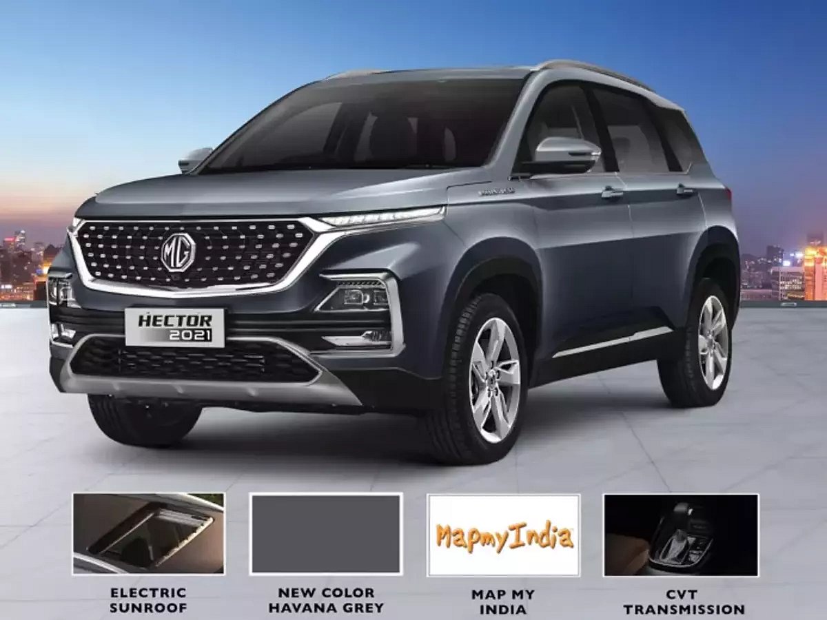 <div class="paragraphs"><p>MG Hector Shine will be available at a starting price of Rs 14,51,800</p></div>