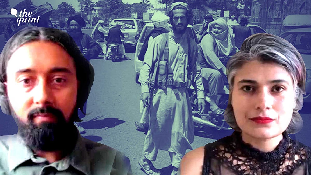 <div class="paragraphs"><p>Exclusive Interview: Afghanistan needs immediate intervention. </p></div>
