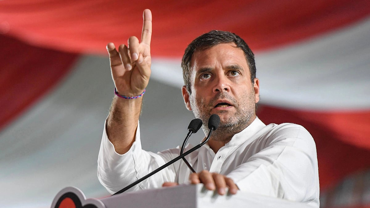 <div class="paragraphs"><p>File photo of Congress leader Rahul Gandhi.</p></div>