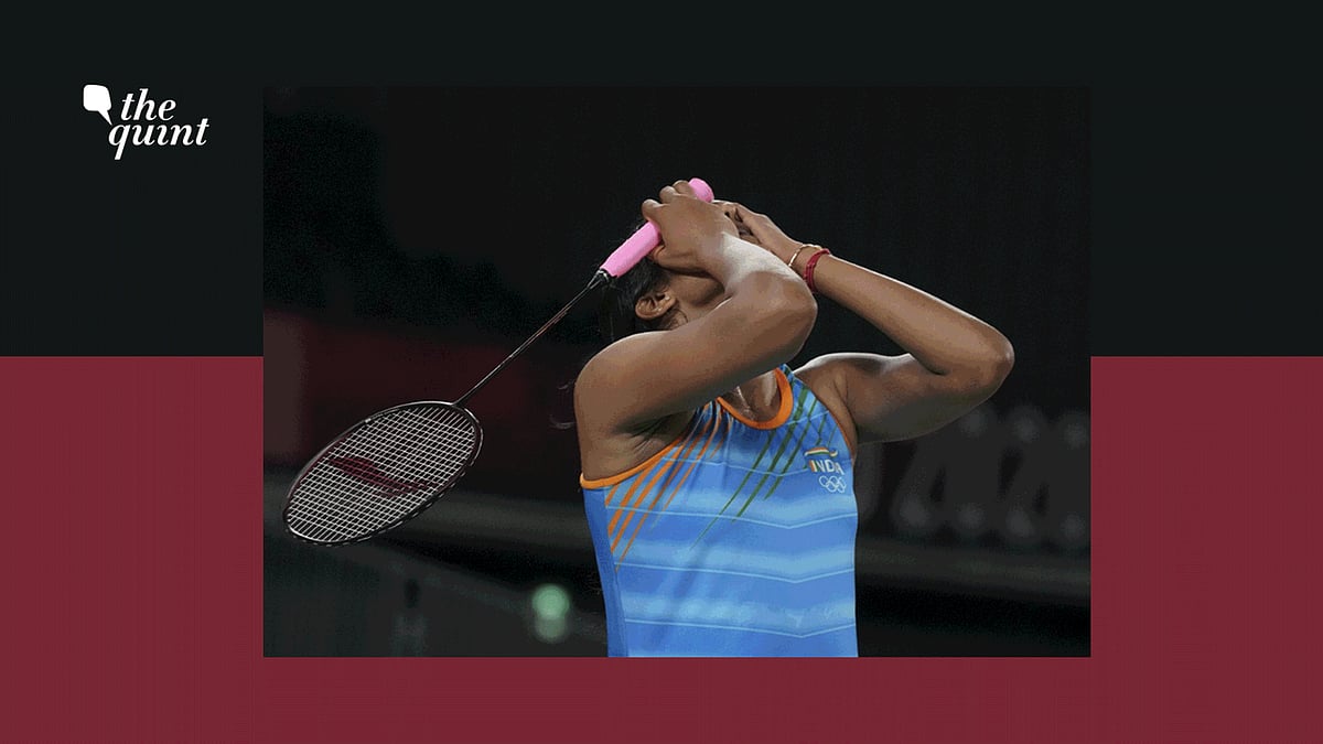 <div class="paragraphs"><p>PV Sindhu is the only Indian woman to win two Olympic medals.</p></div>