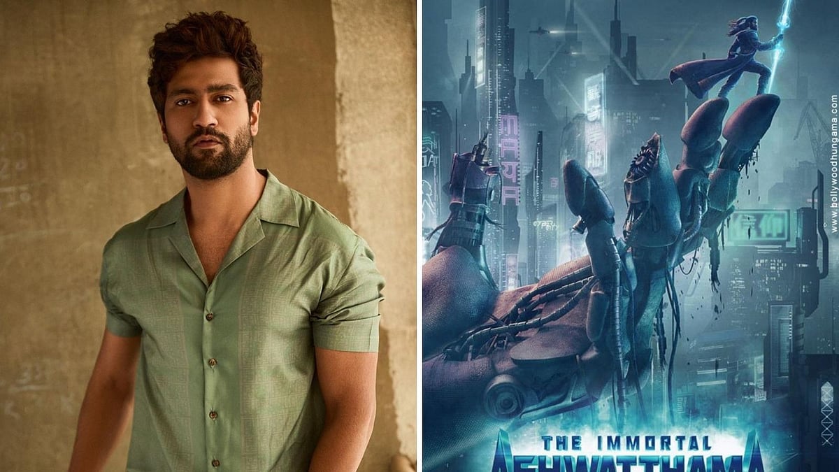 <div class="paragraphs"><p>One of Vicky Kaushal's anticipated films was <em>The Immortal Ashwatthama.</em></p></div>