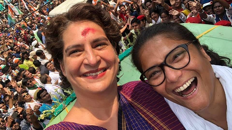 <div class="paragraphs"><p>Sushmita Dev has quit the Congress and joined the Trinamool Congress. </p></div>
