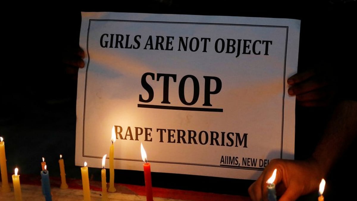 <div class="paragraphs"><p>Even in 2021, India is no place for women.</p></div>