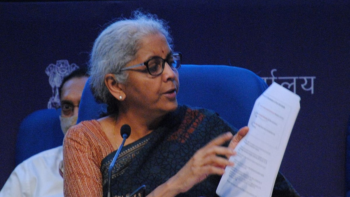 <div class="paragraphs"><p>Finance Minister Nirmala Sitharaman on Monday, 23 August, launched the National Monetisation Pipeline and said that only under-utilised brownfield assets will be monetised under the Centre's plan worth Rs 6 lakh crore.</p><p><br></p></div>