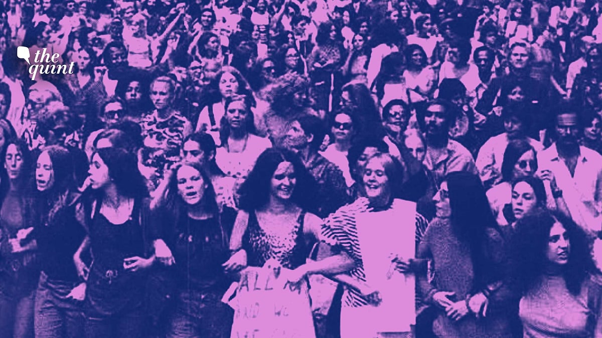<div class="paragraphs"><p>Let’s zoom into a historic day in fight against men's tyranny. What inroads have we made in the intervening century?</p></div>