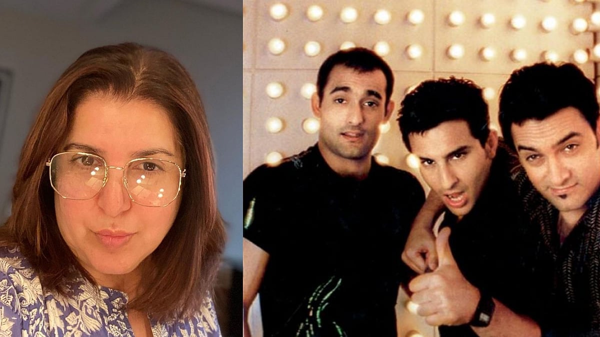 <div class="paragraphs"><p>Farah Khan worked as a choreographer on <em>Dil Chahta Hai</em></p></div>