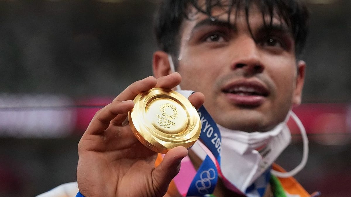 <div class="paragraphs"><p>Neeraj Chopra has three big events lined up over the next six weeks, including the CWG and World Championships.</p></div>