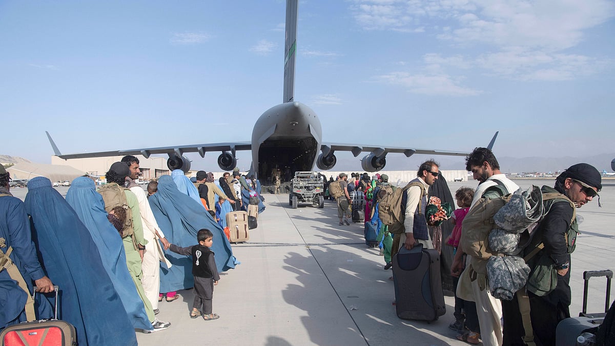<div class="paragraphs"><p>The Indian Ministry of External Affairs (MEA) has expressed its condemnation of the twin blasts that hit Kabul on Thursday, 26 August, killing over a 100 people.</p></div>