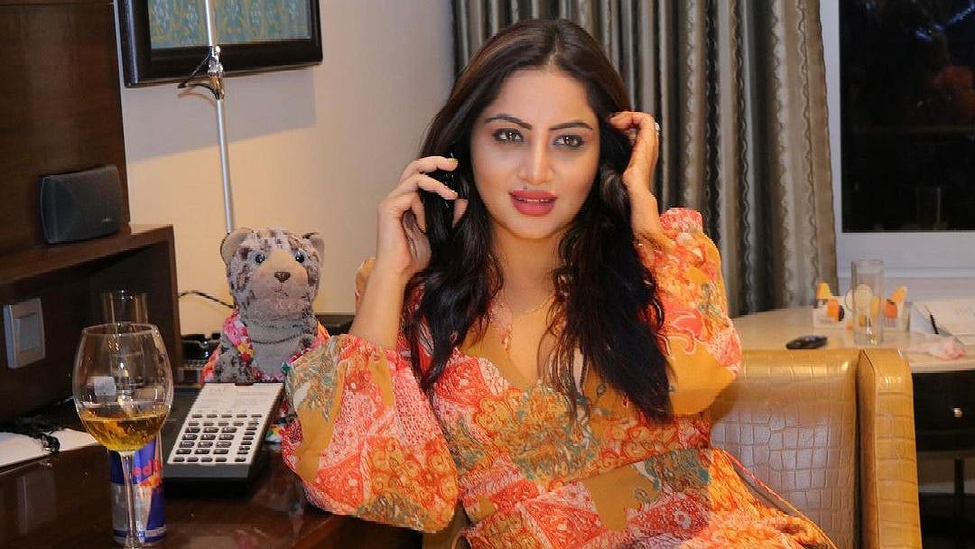 <div class="paragraphs"><p>Arshi Khan speaks about the Taliban takeover in Afghanistan.&nbsp;</p></div>