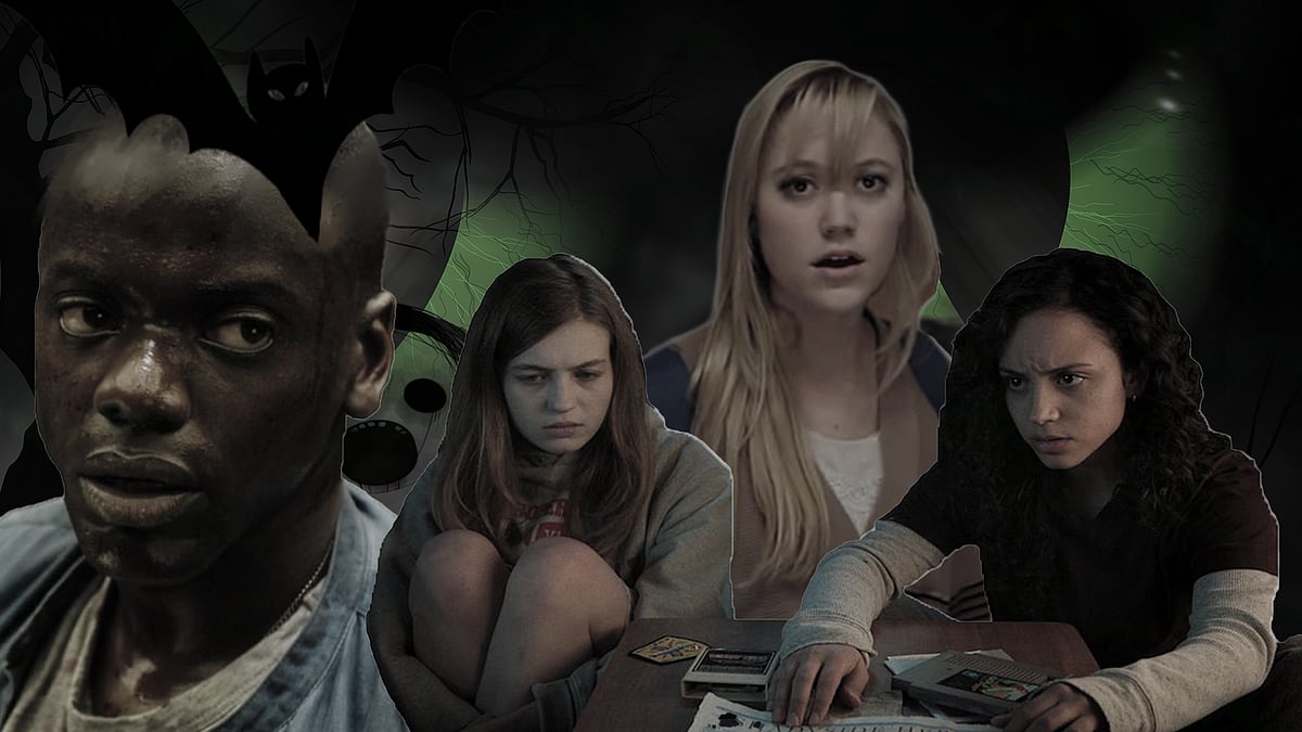 <div class="paragraphs"><p>Movies like&nbsp;<em>It Follows, Get Out,&nbsp;</em>and&nbsp;<em>Fear Street&nbsp;</em>started to be considered "elevated horror"</p></div>
