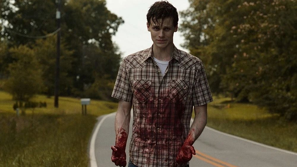 <div class="paragraphs"><p>Ruairi O'Connor as Arne Cheyenne Johnson in <em>The Conjuring 3.</em></p></div>