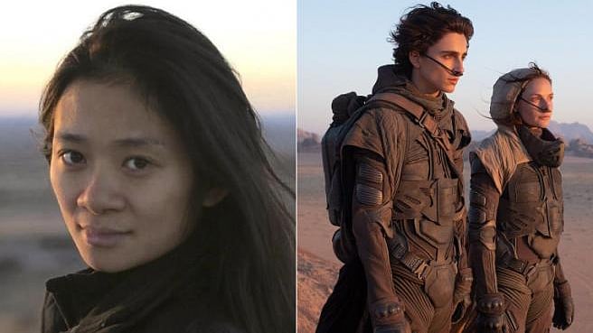 <div class="paragraphs"><p>Filmmaker Chloe Zhao is all praise for Denis Villeneuve’s <em>Dune.</em></p></div>