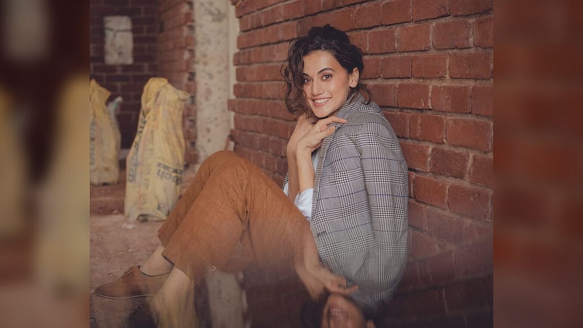 <div class="paragraphs"><p>Taapsee Pannu turns 34 today.</p></div>