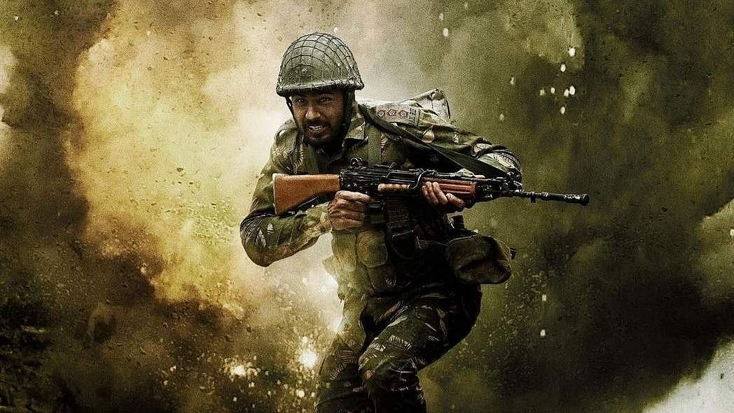 <div class="paragraphs"><p>A still from 'Shershaah'</p></div>