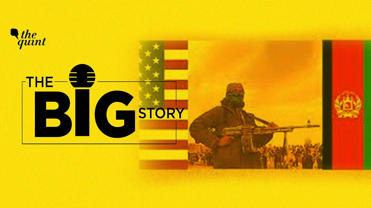 <div class="paragraphs"><p>Prompted by US President Joe Biden's decision to pull US troops out of the Afghan soil, Taliban terrorists took over the country swiftly with little to no resistance and returned to power.</p></div>