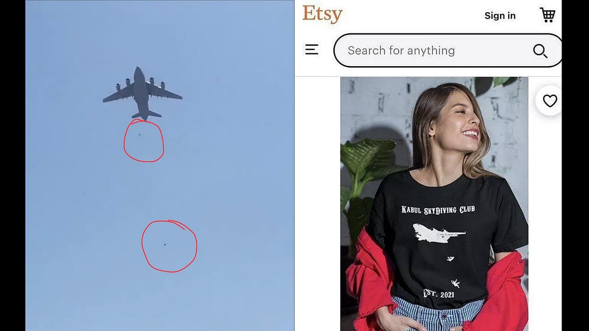 <div class="paragraphs"><p>Etsy selling insensitive t-shirts mocking the Afghanistan crisis.</p></div>