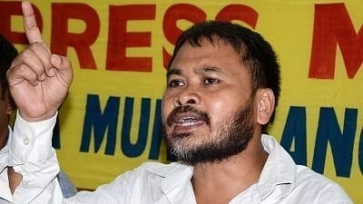 <div class="paragraphs"><p>Assam activist and Raijor Dal Chief Akhil Gogoi.</p></div>