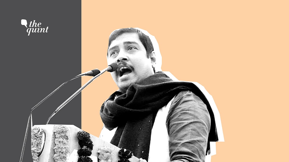 <div class="paragraphs"><p>Atul Rai, 39, Bahujan Samaj Party (BSP) leader and Lok Sabha MP from Ghosi.</p></div>