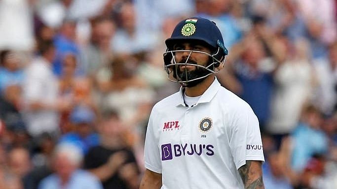 <div class="paragraphs"><p>Virat Kohli got out on 7 off James Anderson.</p></div>