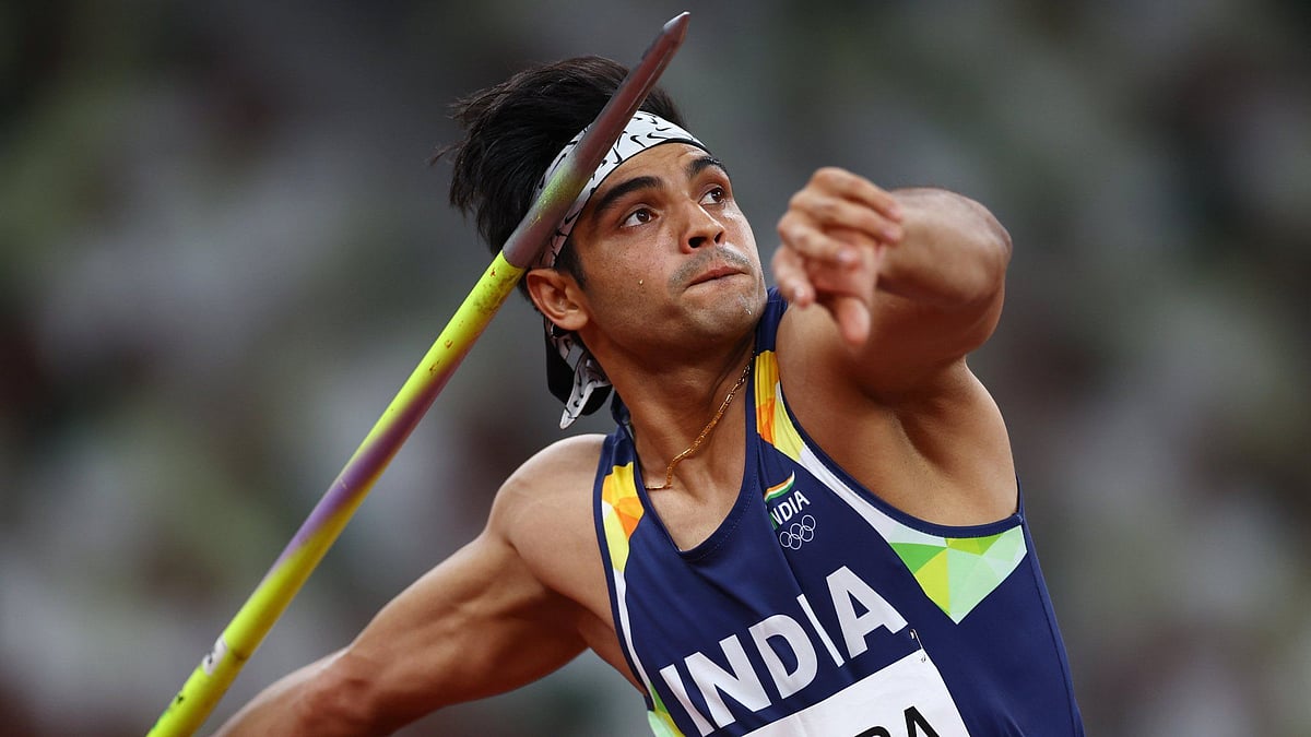 <div class="paragraphs"><p>Neeraj Chopra becomes the second athlete to win an individual gold in Olympics.</p></div>