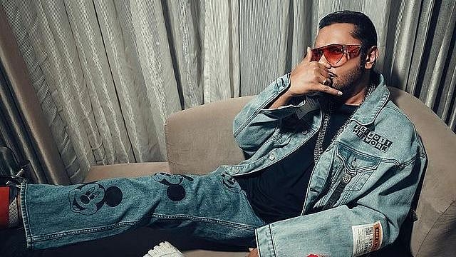 <div class="paragraphs"><p>Rap artist-actor Honey Singh</p></div>
