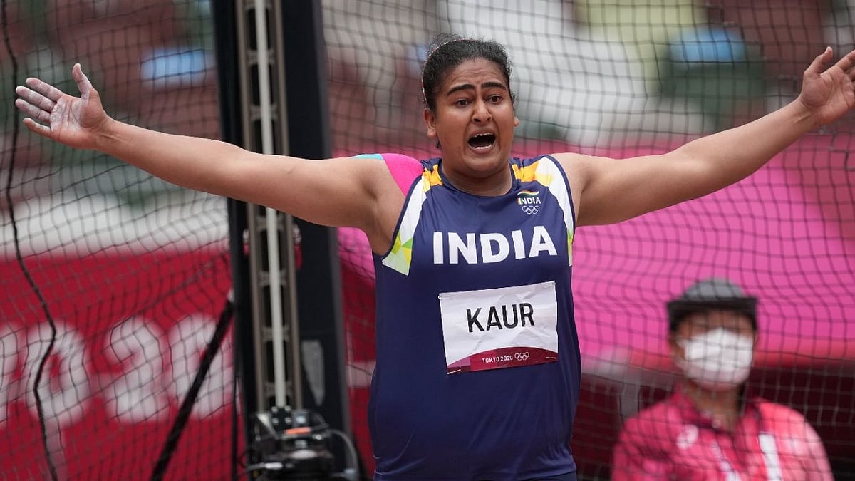 <div class="paragraphs"><p>Indian discus thrower Kamalpreet Kaur has been suspended by the Athletics Integrity Unit.</p></div>