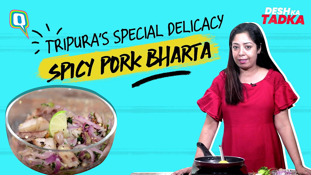 <div class="paragraphs"><p>Easy to cook, zero-oil pork salad.</p></div>