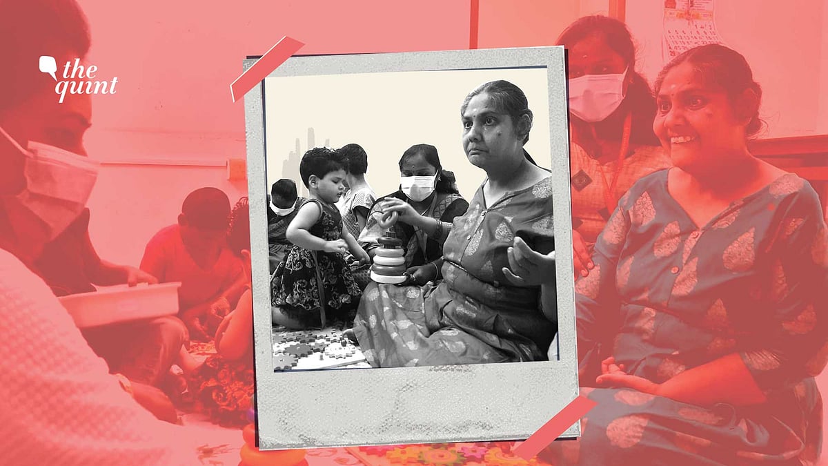<div class="paragraphs"><p>Megala is among the many kids who lost their parents due to poverty during the coronavirus pandemic.</p></div>