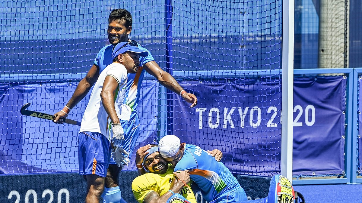 <div class="paragraphs"><p>India's surpasses Germany for most hockey medals at the Olympics.</p></div>