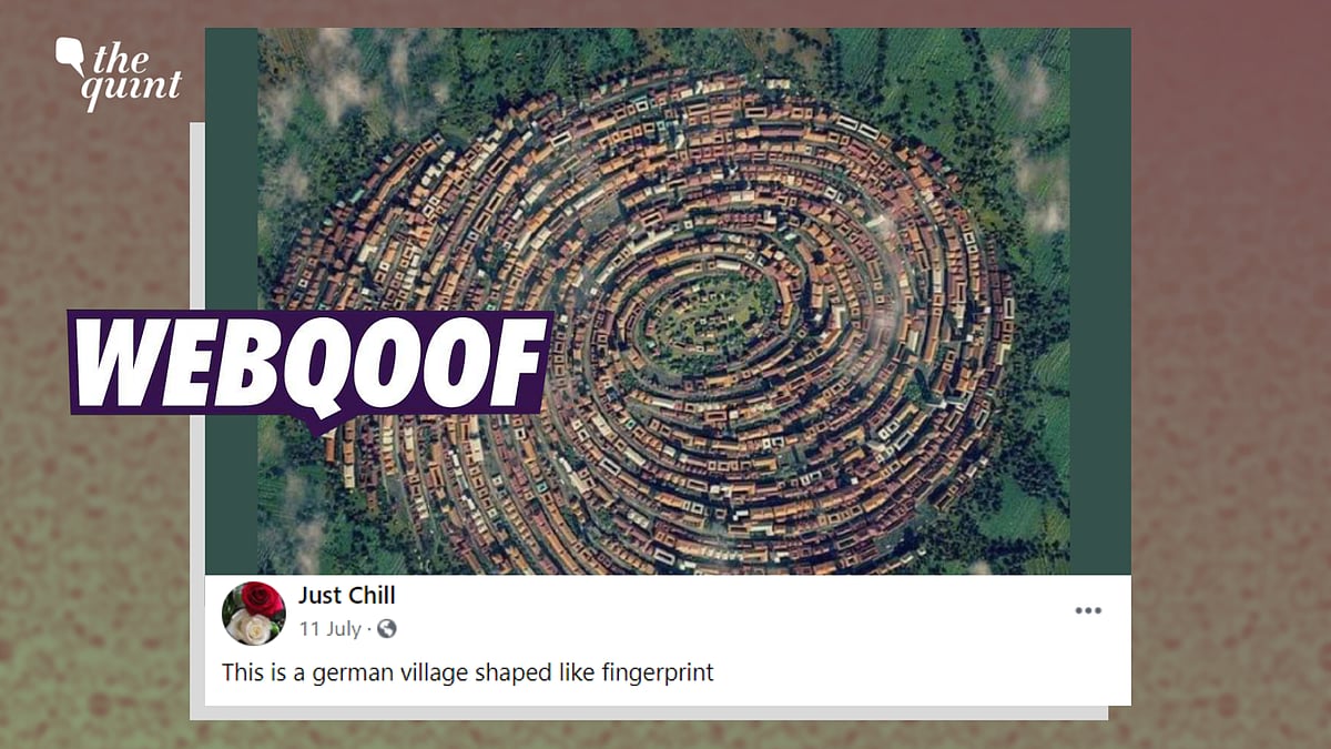 <div class="paragraphs"><p>Fact-Check | The viral image was of a 3D graphic created by an artist called Jacob Eisinger for the cover of Modus Magazine.</p></div>