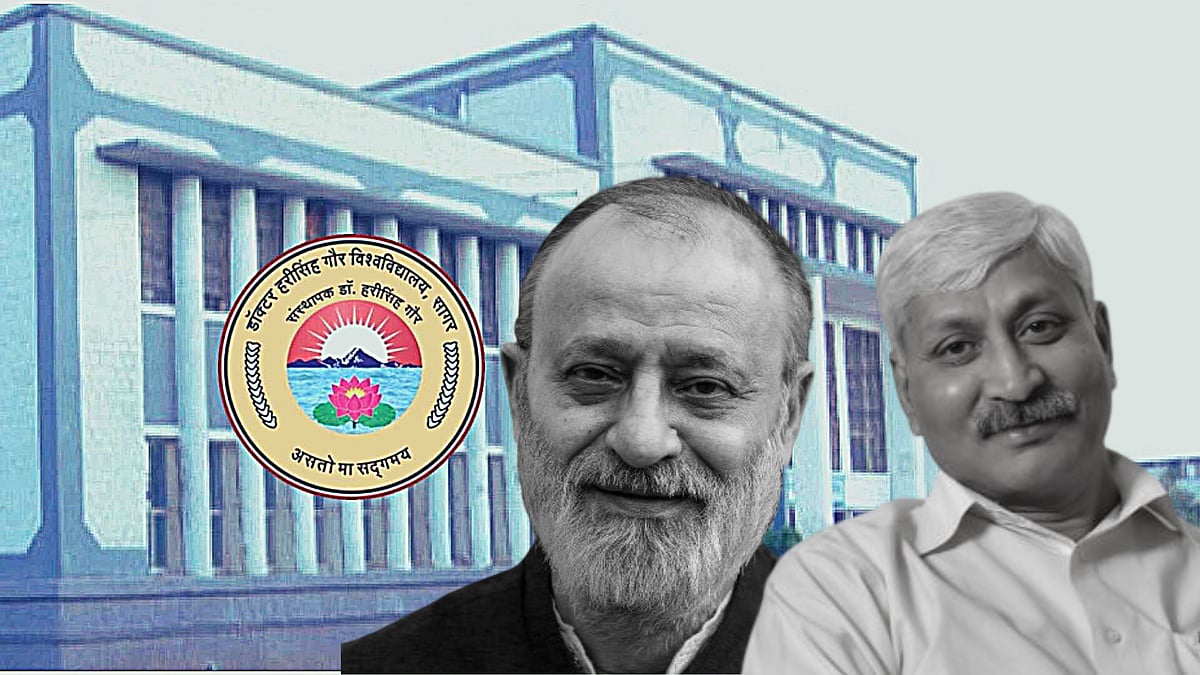 <div class="paragraphs"><p>A central university in Madhya Pradesh's Sagar withdrew from a webinar on Friday, 30 July, after RSS-affiliated ABVP protested against the choice of speakers.&nbsp;The Quint spoke to Gauahar Raza and Professor Apoorvanand on the entire incident.</p></div>