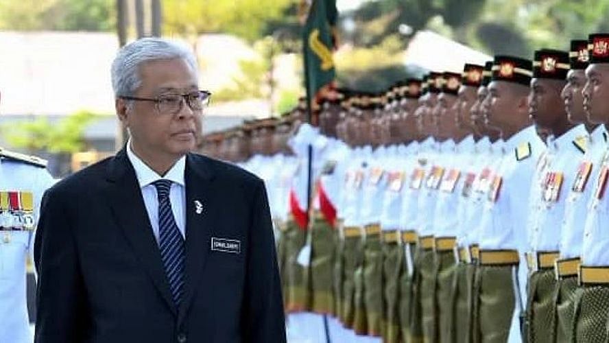 <div class="paragraphs"><p>Malaysia’s King Sultan Abdullah named Ismail Sabri Yaakob as the new prime minister on Friday.</p></div>