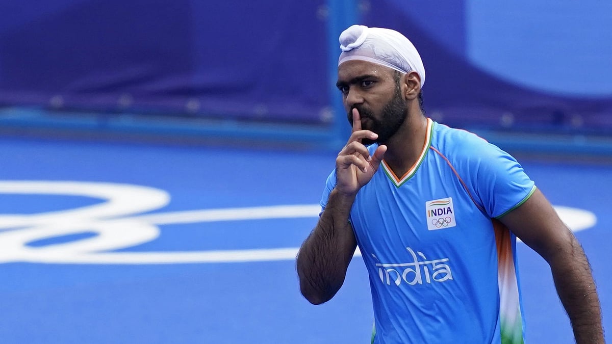 <div class="paragraphs"><p>Simranjeet wasn't part of the initial Indian hockey squad selected for the Tokyo Olympics.</p></div>