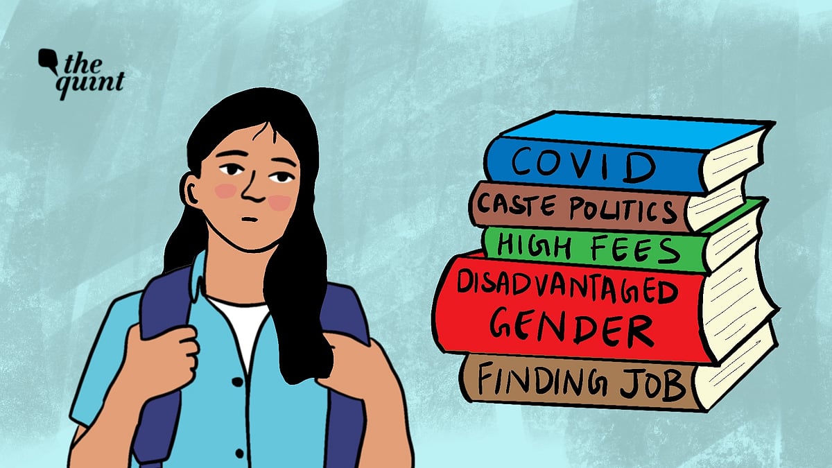 <div class="paragraphs"><p>A lack of discourse on students' mental health pushed the authors to conduct a survey of India's postgrad students.</p></div>