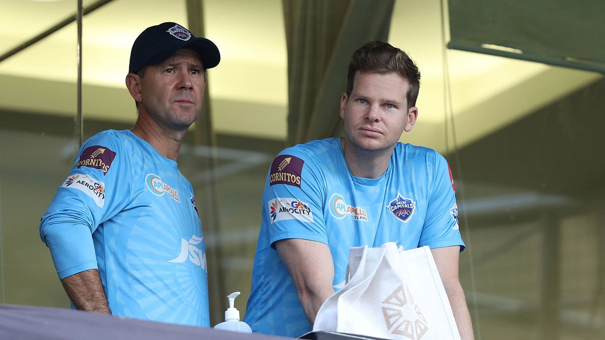 <div class="paragraphs"><p>Not Amused: Former Australia captain Ricky Ponting</p></div>