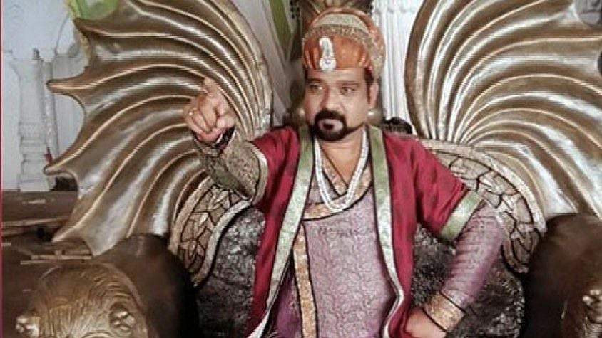 <div class="paragraphs"><p>Lokendra Singh Rajawat in a still from Jodha Akbar.</p></div>