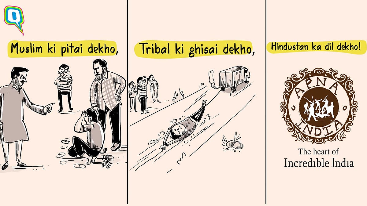 <div class="paragraphs"><p>With rising intolerance towards communal harmony and an increase in atrocities against India’s minorities, is the bigotry spike in incredible India Kaafi Real?</p></div>