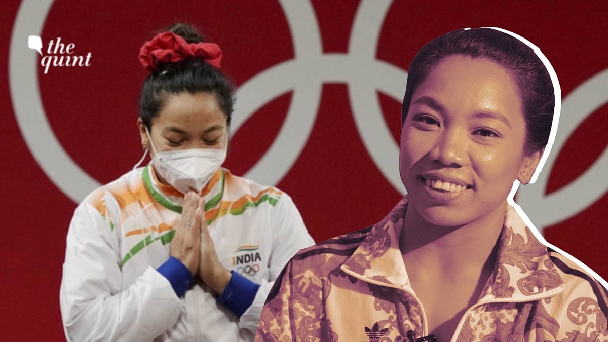 <div class="paragraphs"><p>Mirabai Chanu opened India's campaign with a silver in weightlifting at the 2020 Tokyo Olympics.</p></div>