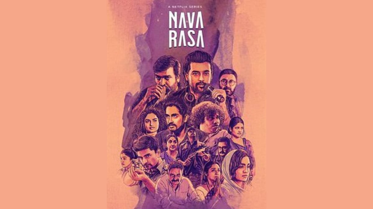 <div class="paragraphs"><p>The Netflix anthology <em>Navarasa </em>explores nine tales of human emotions</p></div>