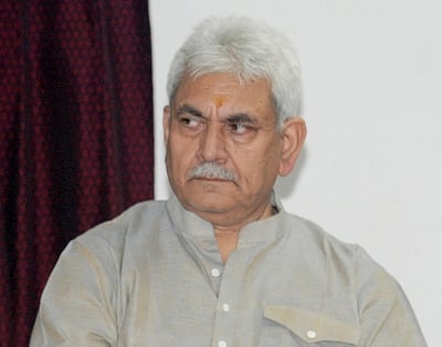 <div class="paragraphs"><p>While speaking on 21 August, Manoj Sinha said that no force had been used to show normalcy in the UT on 5 August. Image used for representation. </p></div>