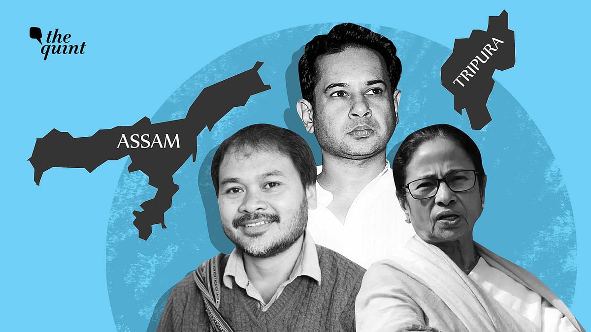 <div class="paragraphs"><p>Invite To Gogoi, Possible Talks With Pradyot: TMC's Look-East Mission For 2024</p></div>