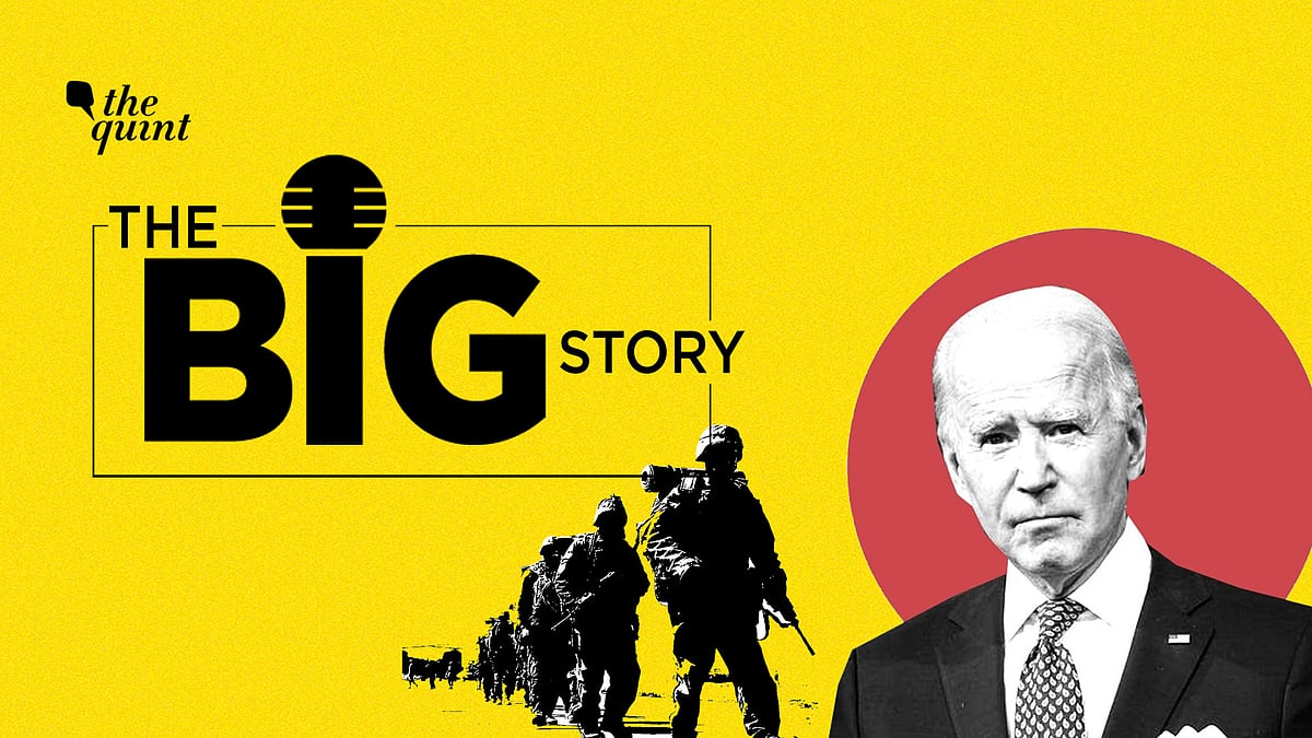 <div class="paragraphs"><p>The Big Story Podcast on United States legacy in Afghanistan, the security policies initiated by different administrations on Taliban, and President Joe Biden's political future. Image used for representation.</p></div>