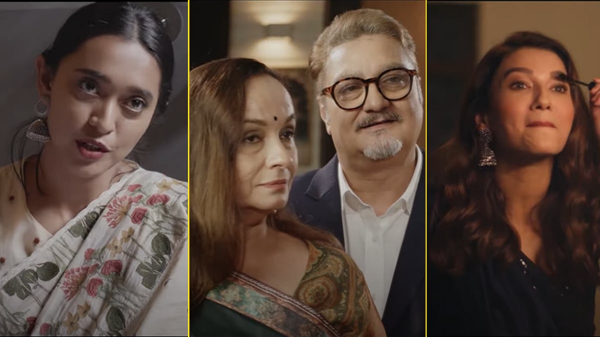 <div class="paragraphs"><p>Amazon's <em>Kaali Peeli Tales </em>stars Sayani Gupta, Vinay Pathak, Soni Razdan, Gauahar Khan and others. </p></div>