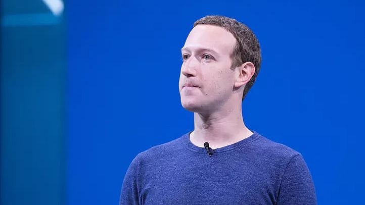 Facebook CEO Mark Zuckerberg.