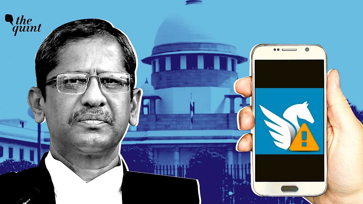 <div class="paragraphs"><p>The Pegasus panel, appointed by the Supreme Court, is learnt to have submitted an interim report appraising the apex court about the progress on the probe.</p></div>
