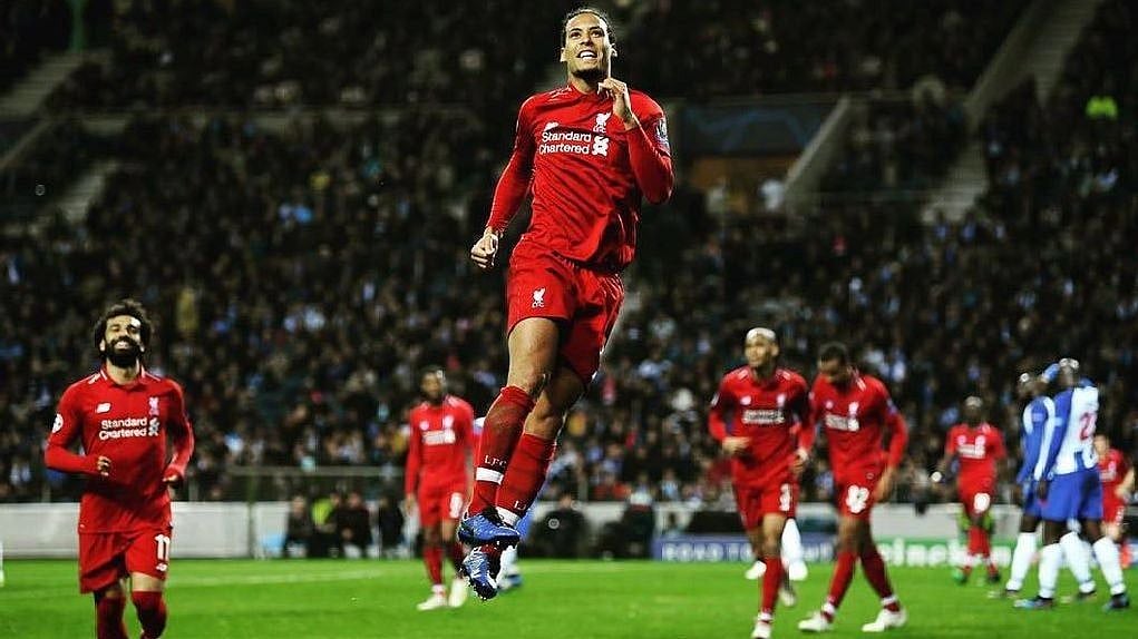 <div class="paragraphs"><p>Virgil van Dijk&nbsp;had suffered an ACL injury during the Merseyside Derby at Everton in October 2020</p></div>